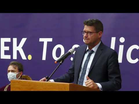 Miłość czy nienawiść? Wykład prof. Malajkata w Wyższej Szkole Humanitas