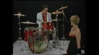 Topper Headon Drumming Man   Copie