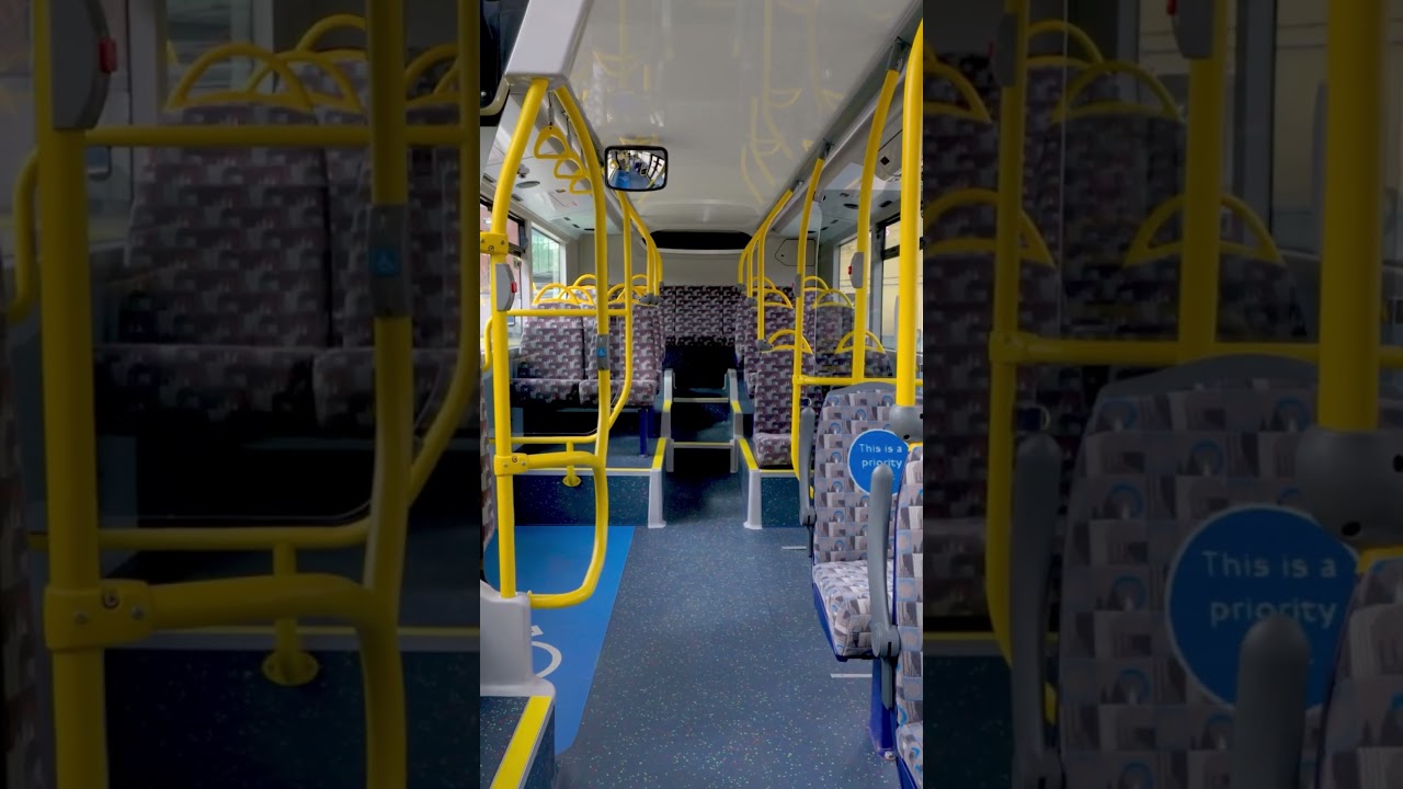 The new Bakerloop bus has arrived 👀 | Transport for London