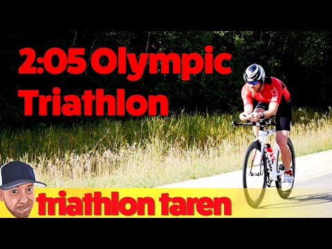 2:05 Olympic Distance Triathlon