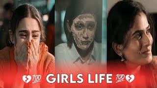 Girls Life 💯  பிறவி என்ற த�