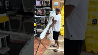 FireWire Surfboard Boss up surfboard review
