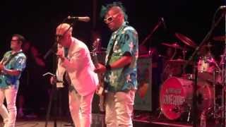 Me First And The Gimme Gimmes - Heart of Glass @ HOB Hollywood 8/10/2012