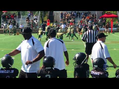 The Game(Shiloh Generals)