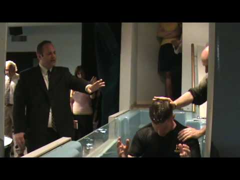 Jay Hutch (Baptism)