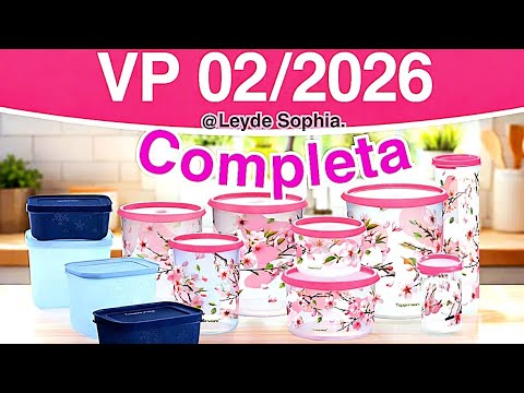 V.P 02/2026 COMPLETA TUPPERWARE
