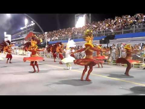 Carnaval SP 2014- Comissão de Frente Mocidade Alegre