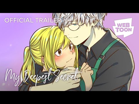 My Deepest Secret (Official Trailer) | WEBTOON