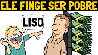 Parecer rico é o jeito mais rápido de ficar pobre