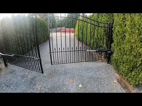 Ghost Controls versus Mighty Mule Gate Opener/Opening system review