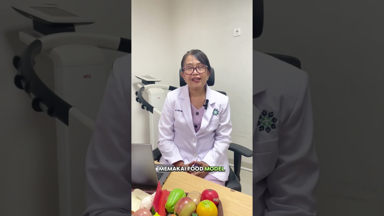 KELUHAN OBESITAS SERTA POLA HIDUP AGAR LEBIH SEHAT