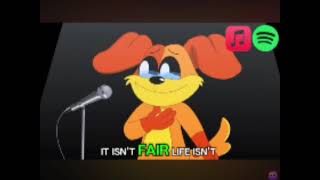 Cover art for i’m dogday and i’m just so sad