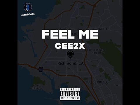 GEE2X - Feel Me - Prod. By Slapaholick (Official Audio)
