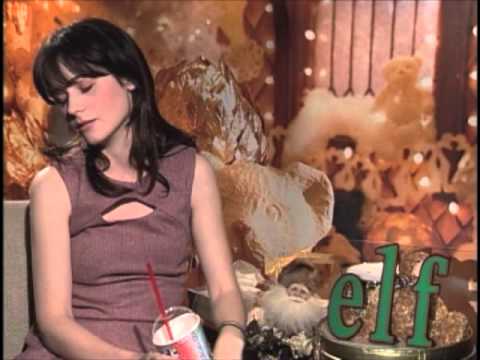 Awkward Interview with Zooey Deschanel