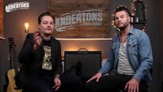 Video thumbnail for How to pick the best Rode Microphone for your acoustic guitar by Andertons Music Co