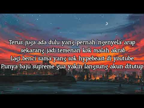 Kemal Palevi Ft. Dycal - Internet (Video Lyrics)