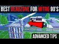 Best Deadzone Settings For Mitr0 90's On Controller! (Fortnite Advanced Tips)