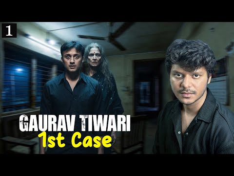 Haunted PG of Gaurav Tiwari | The Night That Changed Everything
