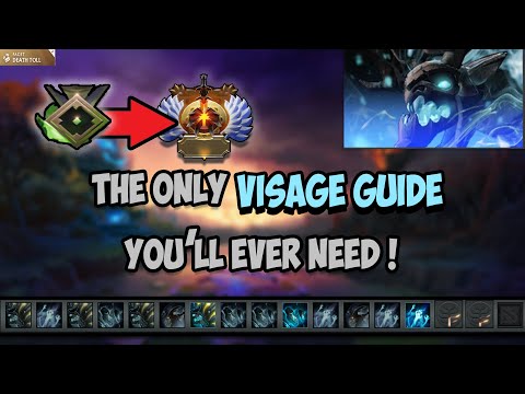 How to Play Visage Offlane: Full Guide by 12K MMR Coach