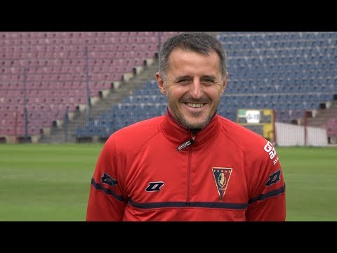 Dietmar Brehmer w sztabie Pogoni Szczecin