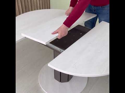 Миниатюра изображения товара Обеденный стол Eligard Ontario (сосна каньон/коричневый)