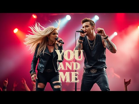 🎸 YOU AND ME (JUST ANOTHER DAY) – A love letter to music, to each other… and to you.