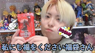 福袋がんばれ！！マジックザギャザリング、mtg