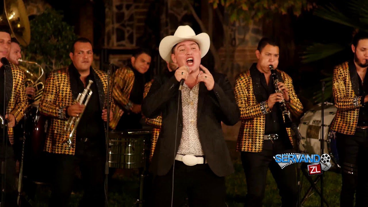 Marcello Gamiz Ft. Banda Cruz De Oro - Las Reflexiones (En Vivo 2018)