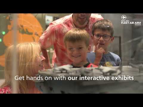 Welcome to Fleet Air Arm Museum - Where Time Flies!