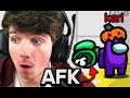 Karl fakes being AFK in the SWEATIEST lobby