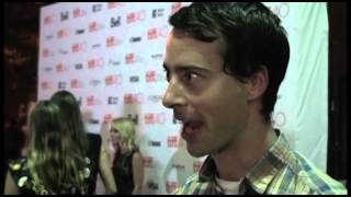 SOUTHBOUND: World Premiere Interviews with Roxanne Benjamin, Patrick Horvath & Brad Miska video