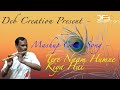 Tere Naam Humne Kiya Hai Flute Mashup Cover Song Instrumental Udit Narayan Alka Yagnik