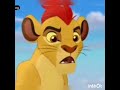 Lion Guide In Bemba