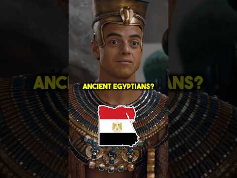 Egyptians Were Part Of The ____ Race