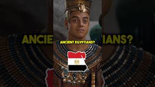 Egyptians Were Part Of The ____ Race
