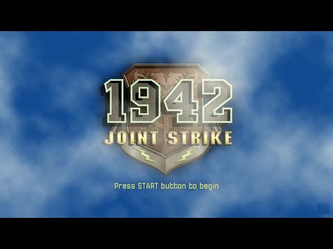 PS3 Longplay [183] 1942: Joint Strike (US)