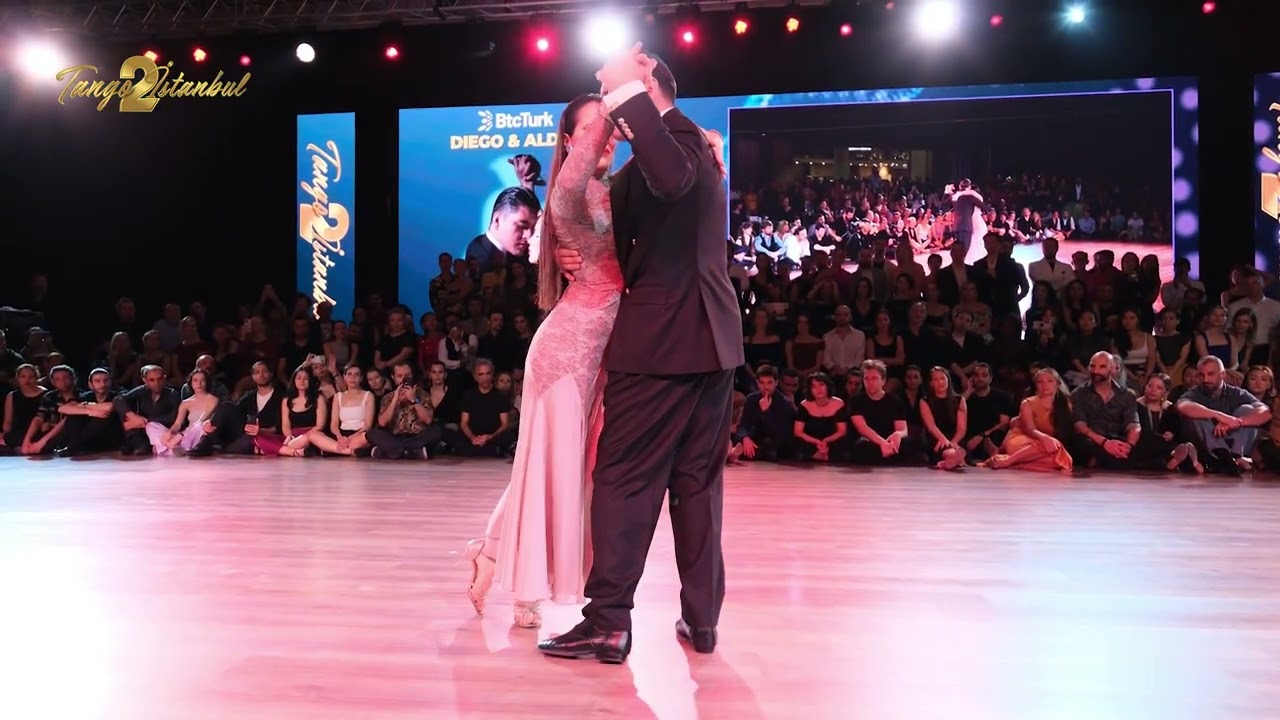 Video thumbnail for DIEGO ORTEGA & ALDANA SILVEYRA_1/3 | tanGO TO İstanbul 17th Edition