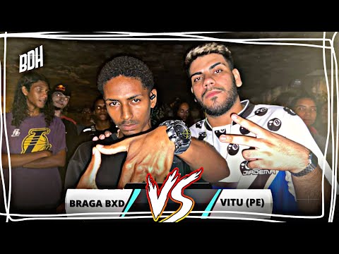 (MESTRES NO ATAQUE 🔥) BRAGA BXD X VITU (PE) - 2ª FASE - BDH188