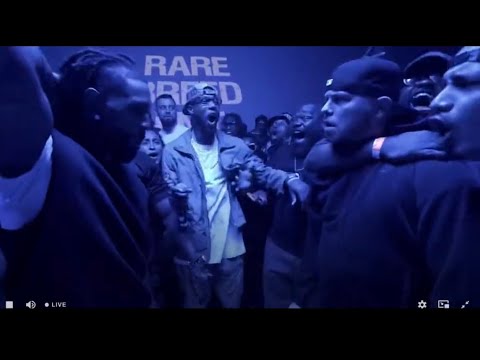 Aye Verb vs A Ward - Max Out 3 | Reaction