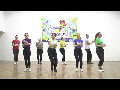 Koreografija 12 - Handclap