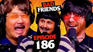 Oliver Tree Fights Bobby | Ep 186 | Bad Friends
