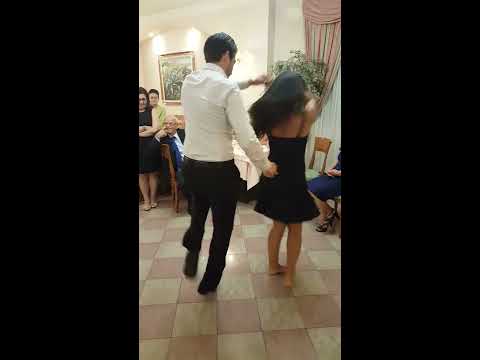 FORTUNATO STILLITTANO & VALENTINA DONATO - PROGETTO TARANTELLA - TARANTELLA CALABRESE BALLATA