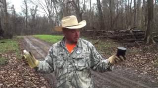 Brand new LONG DISTANCE HOG LURE and HOG TRAILING SCENT from Predator Control Group