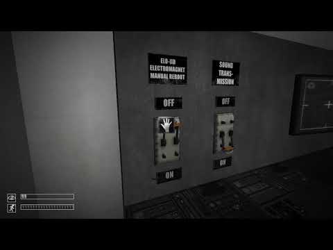 How to contain Scp-106 || Femur Breaker