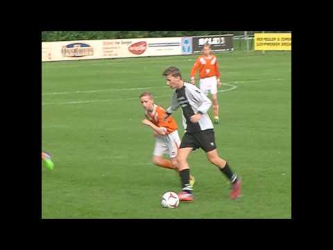 Terheijden C2   Oranje Wit C6G  uitslag 2 - 7      19 09 2015