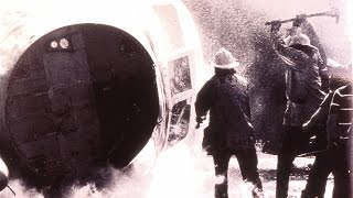 Moffett Field Air Tragedy - The Story of Sole Survivor, Bruce Mallibert