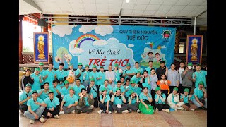 THIỆN NGUYỆN NHA TRANG 2024 l QUỸ TUỆ ĐỨC