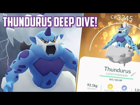 ⚡⚡Thunderus Raid battle⚡⚡ New Thunderus || Raid battle win in Austrelia🔥#POKEMON GO