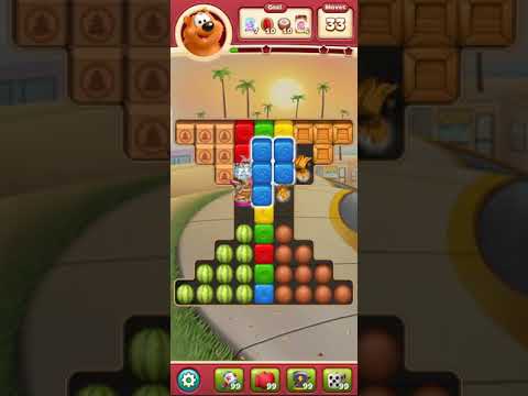 Toon Blast level 3242