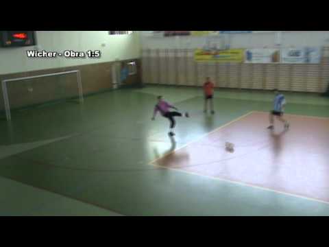 Turniej o Puchar Burmistrza Zbąszynia: Wicher Strzyżewo - Obra Zbąszyń 2:10 (1:3)